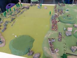 The best tabletop games for beginners by game type getting into tabletop gaming can seem daunting as there is a vast amount of games to choose from. My English Teacher Created A Tabletop War Game Similar To Warhammer For The End Of Our Macbeth Unit Gaming