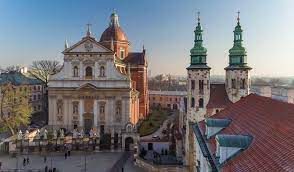 Odbędzie się w niedzielę 27 czerwca 2021r. Kosciol Sw Piotra I Pawla Krakow Obiekt Visitmalopolska