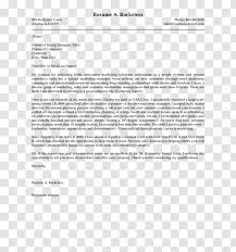 » related cover letters examples: Cover Letter Resume Application For Employment Of Recommendation Teacher Transparent Png