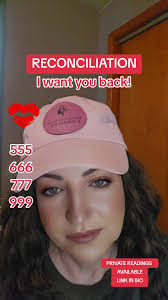 Reconciliation #tarot #fyp