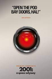A space odyssey is a 1968 epic science fiction film produced and directed by stanley kubrick. Open The Pod Bay Doors Hal 2001 A Space Odyssey Space Odyssey 2001 A Space Odyssey Stanley Kubrick