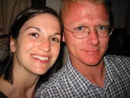 Sarah Dessen and Jay Earl Marks