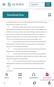 The scribd community on reddit. Jayne On Twitter Exposed By Anonymous Trump And Epstein Affidavit Of Rape And Sexual Abuse Of A 13 Year Old Child Link To Full Document Here Https T Co Zaogsedxfm Https T Co Hi7hjvwne9