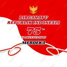 Home > downloads > logo 75 tahun hut ri (17 agustus 2020) vector, png & jpeg sponsored link kampung designer menyediakan konten vector dan pixel yang di redesign ulang oleh tangan tangan terampil, sehingga anda tidak perlu ragu lagi dengan kualitasnya. Dirgahayu Republik Indonesia Ke 75 Greeting Text Hari Kemerdekaan Dirgahayu Republik Indonesia Indonesia Png And Vector With Transparent Background For Free Hari Kemerdekaan Pola Sarung Tangan Lambang Negara
