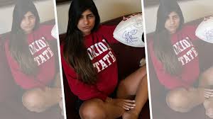 Worlds Famous Porn Star, Mia Khalifa, Just Got a New Job | GQ India | GQ  India