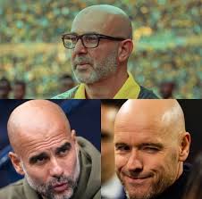 Neno moja kwa makocha wenye vipara...