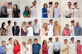 When did sun xueling give birth to her daughter? 969 Graduate As Saf Specialists Amid Covid 19