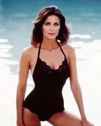 Wonder Woman actress Lynda Carter, 71, sets pulses racing as she unearths  rare swimsuit pic 