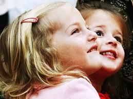 Grade schoolers share ancestry