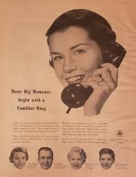 Bell Telephone Ring