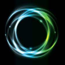Glowing Circle Background Design Overlays Picsart Picsart Background Logo Background