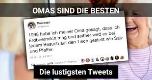 Omas Sind Die Besten Die Lustigsten Sprüche Rund Um Großmütter