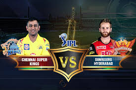 Csk vs srh, ipl 2020 live cricket score and updates: Ipl 2019 Csk Vs Srh Live Live Streaming Teams And Where To Watch Chennai Super Kings Vs Sunrisers Hyderabad Live