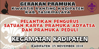 By pika's wall no comments: Download Kumpulan Contoh Spanduk Kegiatan Pramuka Format Cdr Karyaku