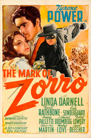 He has 24 hours to remedy the situation, asking help to his brother and his girlfriend. The Mark Of Zorro 1940 Film Wikipedia