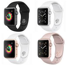 Apple Watch Series 2 Aluminum 38mm 42mm ...