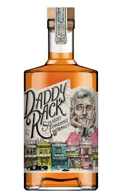 The distinguishing characteristic of tennessee whisky is that the white dog undergoes the lincoln such a whiskey is said to be charcoal mellowed. last time i checked, each of these would qualify. Daddy Rack Tennessee Whiskey