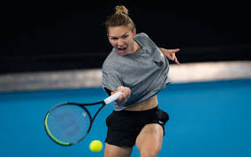 Simona halep was bidding for a second french open title. Simona Halep Australian Open 01 19 2020 Celebmafia