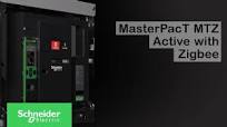 MasterPacT MTZ Active with embedded Zigbee for smarter, connected switchboards | Schneider Electric