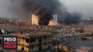 Contact us today for more information! Months After Massive Explosion A Worsening Pandemic Complicates Beirut S Recovery Youtube