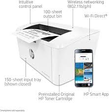 اشتري طابعة ليزر جيت برو cp1025 بالألوان من إتش بي cf346a على الأنترنت من موقع جمبو. Amazon Com Hp Laserjet Pro M15w Wireless Laser Printer Works With Alexa W2g51a Electronics