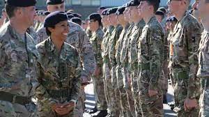 One of britain's most successful and celebrated female athletes, kelly holmes won gold in both the 800 and 1500 metre event at the 2004 athens olympic games. Dame Kelly Holmes Appointed Honorary Colonel By British Army