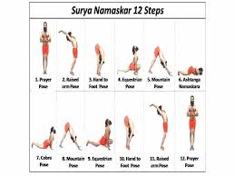 Bone problems will get resolved. 10 Wonderful Benefits Of Surya Namaskar Surya Namaskar Mantra Lyrics