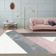 This extra large chaise lounge makes a great proposition for a spacious living room. Oversized Area Extra Large Rugs Decor For Living Room Warmly Home