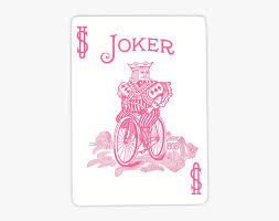 But the concept of the joker card itself—that definitely came from the game of euchre. Bicycle Joker Deck Card Hd Png Download Transparent Png Image Pngitem
