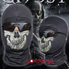 Check spelling or type a new query. New 3d Call Of Duty 6 Modern Warfare 2 Ghost Skull Full Face Ghost Mask Wish