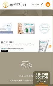Get high quality logotypes for free. Exuviance By Ross Skin Care Shop Home Facebook
