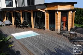 Terrasse Piscine Mobile Le Rolling Deck Piscinelle Piscinelle
