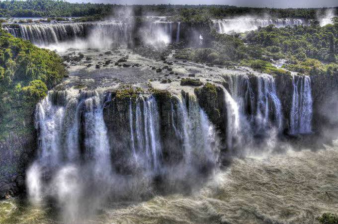 Iguazu Falls Visual Tour - Latin America For Less