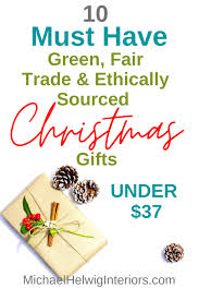 Here are a few environmentally friendly gift wrap ideas. Environmentally Friendly Gifts Blog Michael Helwig Interiors Small Space Design Michael Helwig Interiors