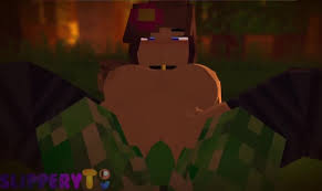 Jenny X Creeper - Minecraft - FAPCAT