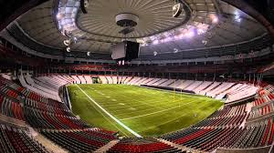 Originally estimated at $650 million, the stadium's actual construction cost rose to $1.15 billion, making it one of the most expensive sports venues ever built. Bc Place 5 Day Conversion Time Lapse Youtube