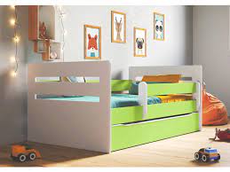 Maybe you would like to learn more about one of these? Lit Enfant Lit Enfant Junior Lit Simple Pour Enfant Avec Matelas Et Tiroir Sous Lit Inclus Tommy Parfait Pour Les Garcons Et Les Filles Peintures Ecologiques Utilisees Vert 180x80 0634921313682