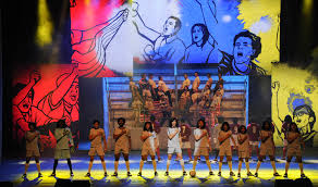 Beginning aug 31, 2019, the awardwinning production of ola bola the musical will tour four states — penang, sarawak, sabah and pahang — as part of the merdeka celebration. Musical Theatre Gets A Digital Tech Boost With Olabola The Musical Digital News Asia