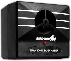 The solution is human and safe, great for those who don't want to use traps and messy chemicals. Amazon Com Bird X Transonic Bugchaser Ultrasonic Pest Repeller Covers Up To 1 500 Sq Ft Home Insect Zappers Garden Outdoor
