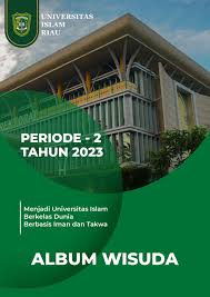 Album Wisuda Tahun 2023 Periode 2 - Universitas Islam Riau - Page 1 - 444 |  Flip PDF Online | PubHTML5