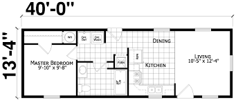 Browse our collection of tiny home plans today. Stone Hill 14 X 40 534 Sqft Mobile Home Factory Expo Home Centers
