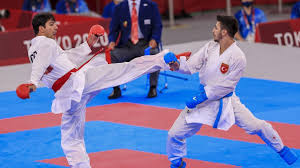 Eray şamdan (born 25 july 1997) is a turkish karateka competing in the kumite. Favn2zpzme S4m