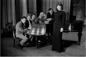 Edith piaf ne me quitte pas (французская классическая музыка). Deny Fear Twitterren Another Photo Of Juliette Greco From The Same Shoot Milton Greene 1960