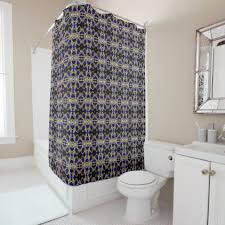 Blue Sapphire Gemstone Gold Diamond Rhinestone Shower Curtain Zazzle Com In 2020 Gemstone Gold Sapphire Gemstone Blue Sapphire