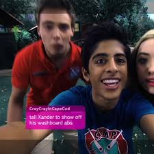 Xander from Bunk D Edits