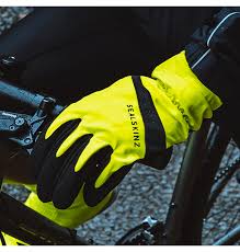 2019 20 Waterproof All Weather Cycle Glove Yellow Cycling Outfit Cycling Women Women S Cycling Jersey