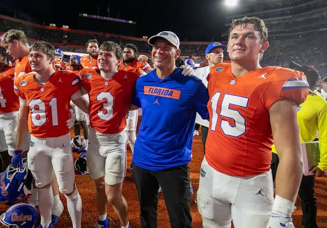 Tim Tebow explains why Jon Sumrall can succeed where recent Florida coaches failed - Yahoo Sports