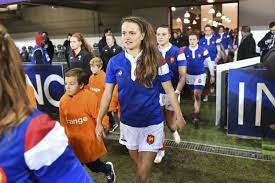 6 Nations 2019 La Composition Du Xv De France Feminin Pour Le Choc Face A L Angleterre Actu Rugby