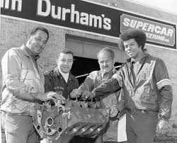 Ask them where they practice, how they practice. Black American Racers Association Wikipedia