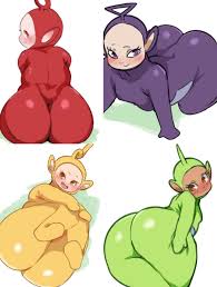 Rule34 - If it exists, there is porn of it  tipsy, lala (teletubbies), po ( teletubbies), tinky winky  2563885